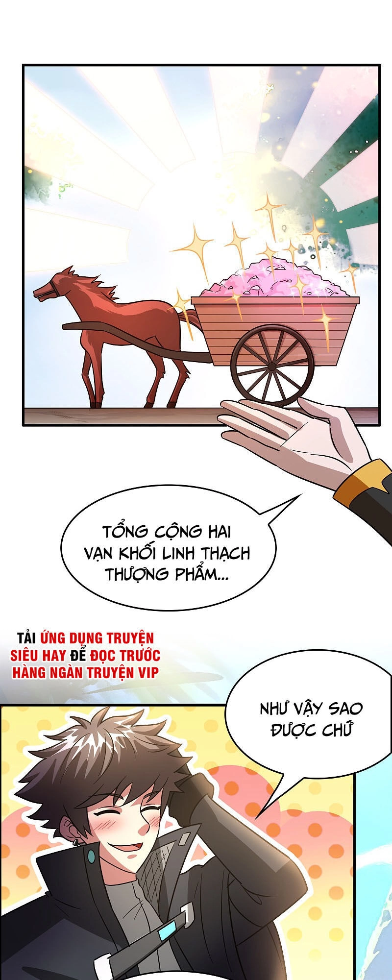 Hệ Thống Đại Gia Tại Dị Giới Chapter 126 - 16