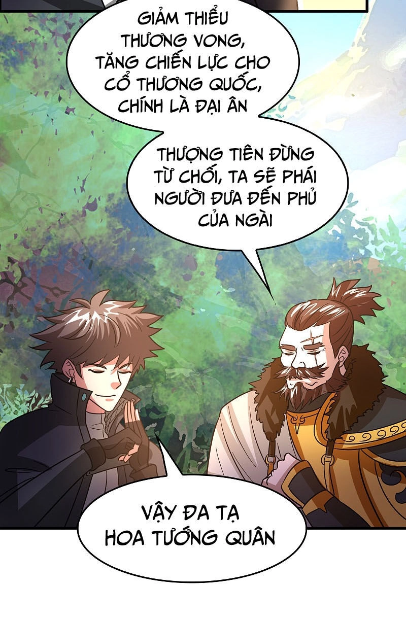 Hệ Thống Đại Gia Tại Dị Giới Chapter 126 - 17