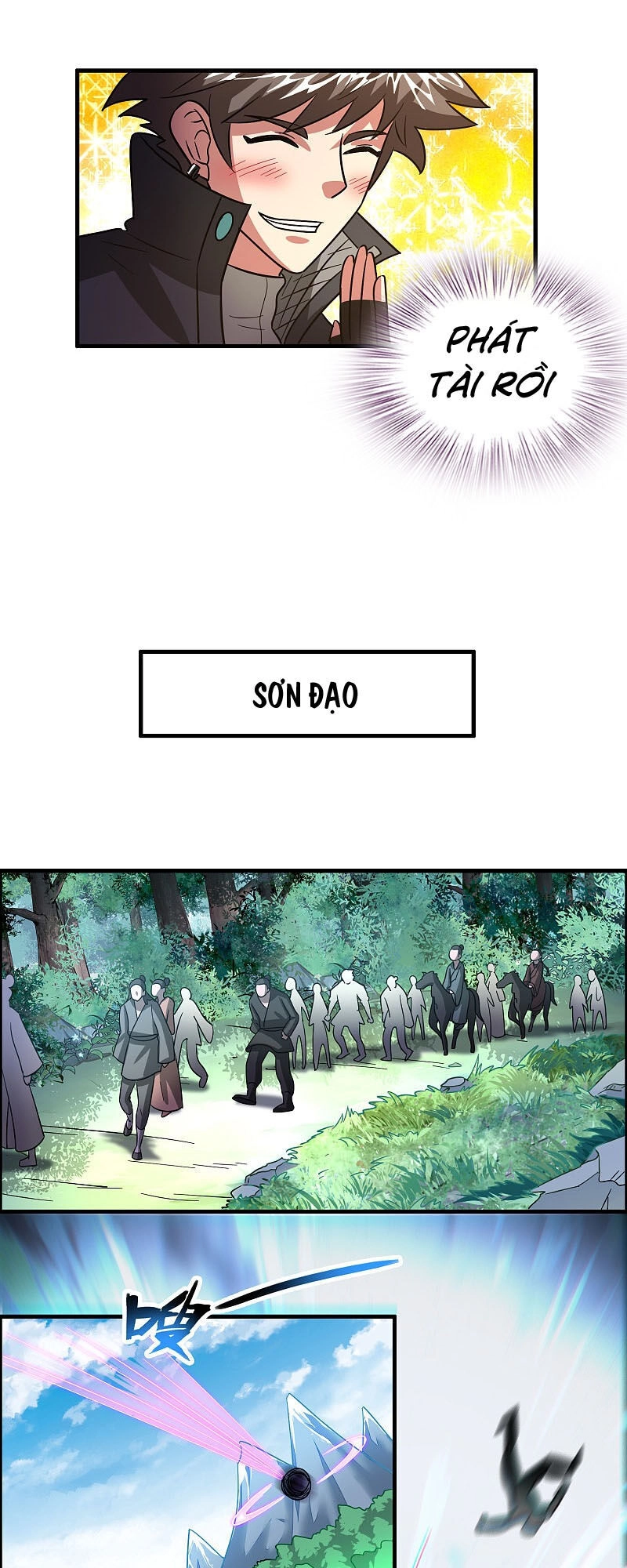 Hệ Thống Đại Gia Tại Dị Giới Chapter 126 - 18