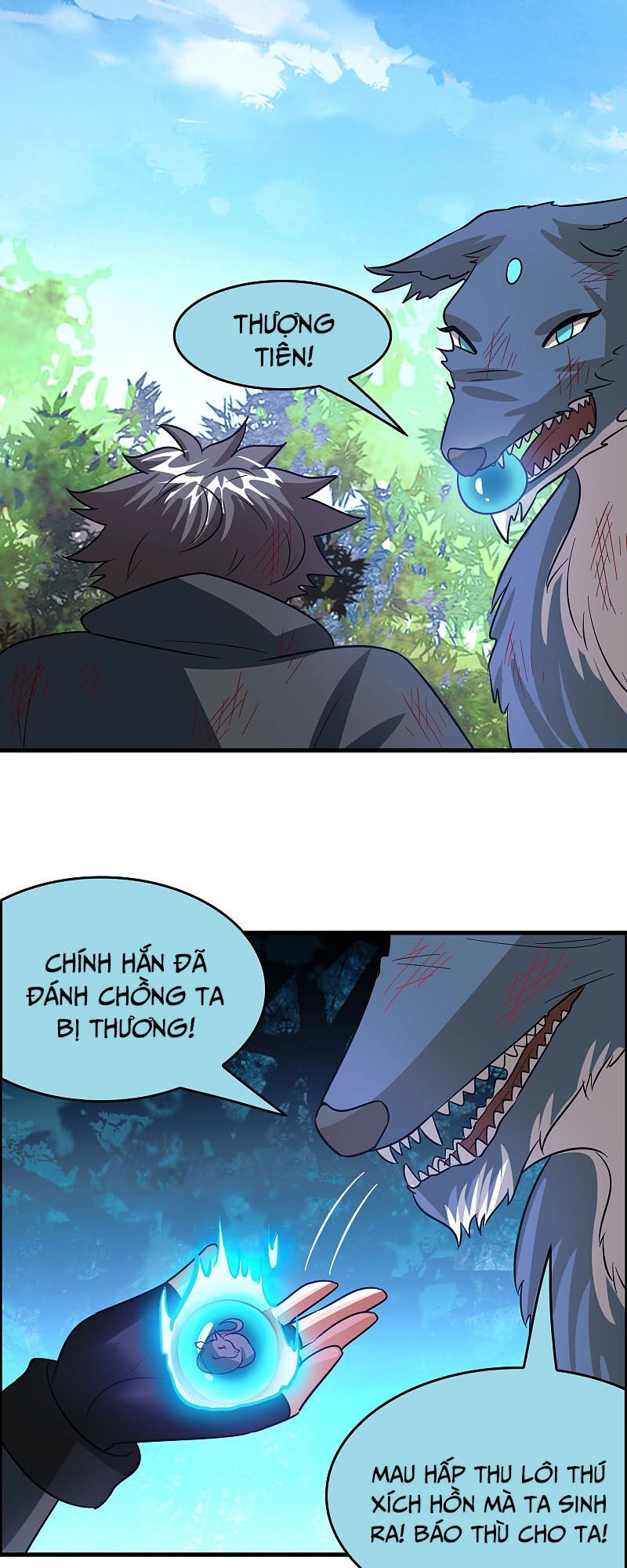 Hệ Thống Đại Gia Tại Dị Giới Chapter 126 - 22