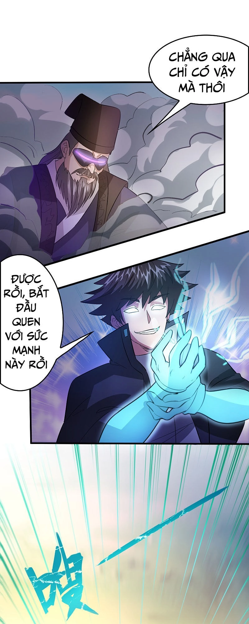 Hệ Thống Đại Gia Tại Dị Giới Chapter 127 - 8