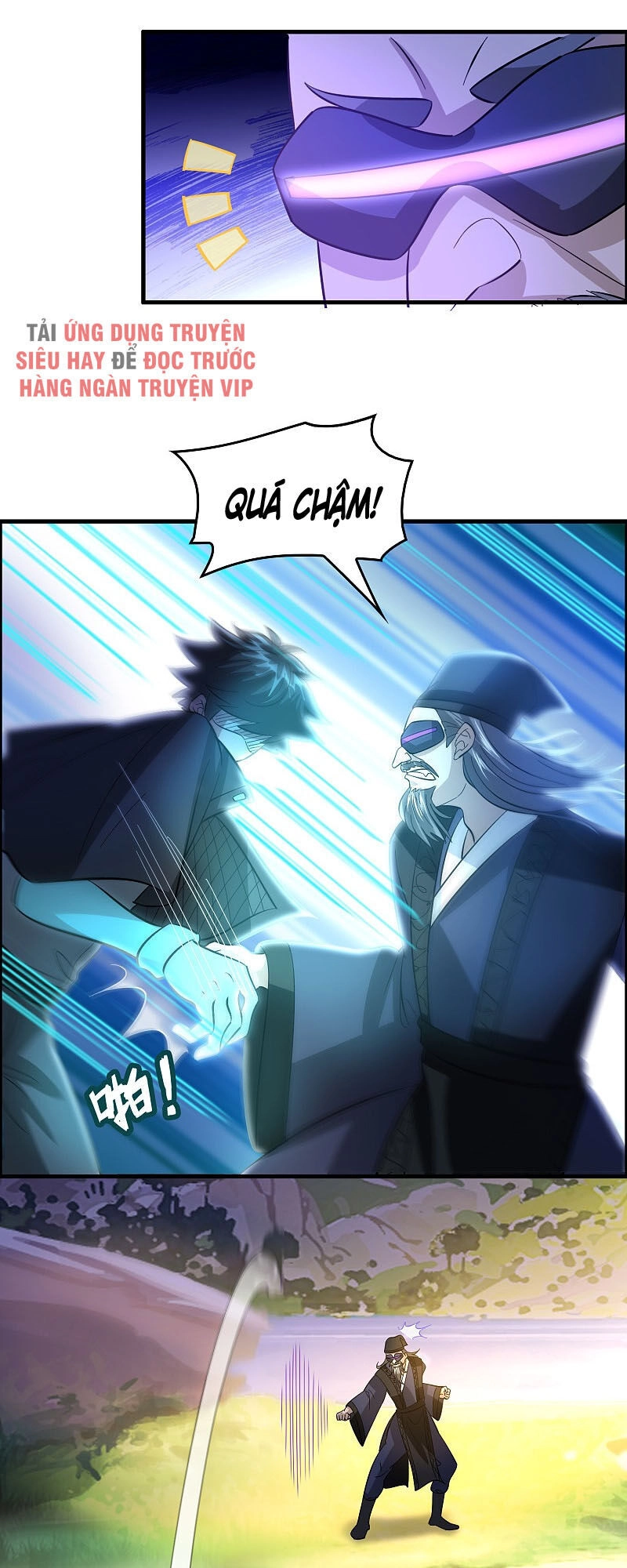 Hệ Thống Đại Gia Tại Dị Giới Chapter 127 - 10