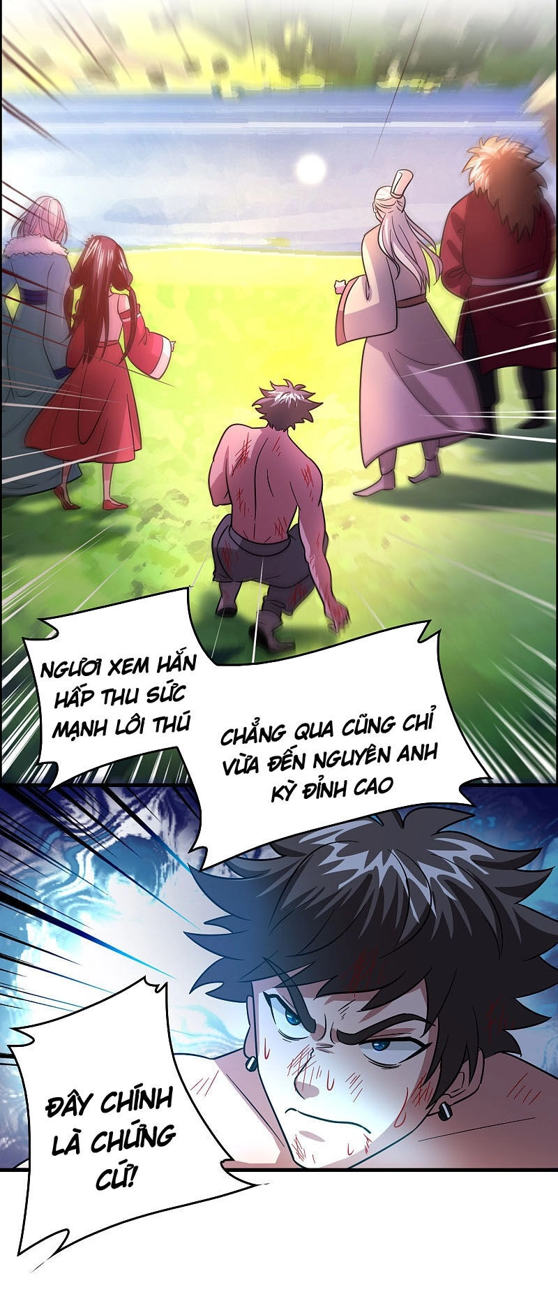 Hệ Thống Đại Gia Tại Dị Giới Chapter 128 - 9