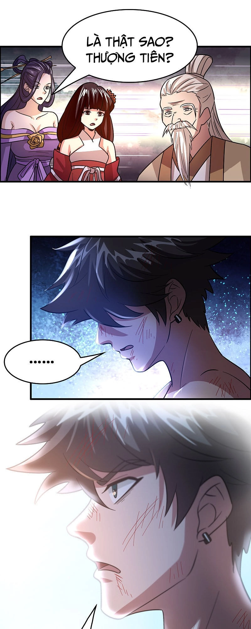 Hệ Thống Đại Gia Tại Dị Giới Chapter 128 - 10