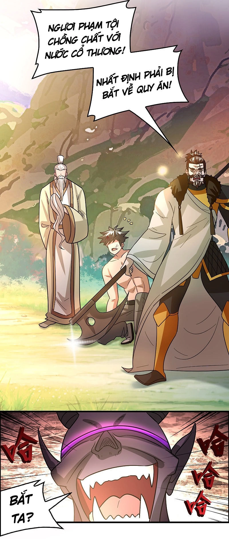 Hệ Thống Đại Gia Tại Dị Giới Chapter 128 - 15