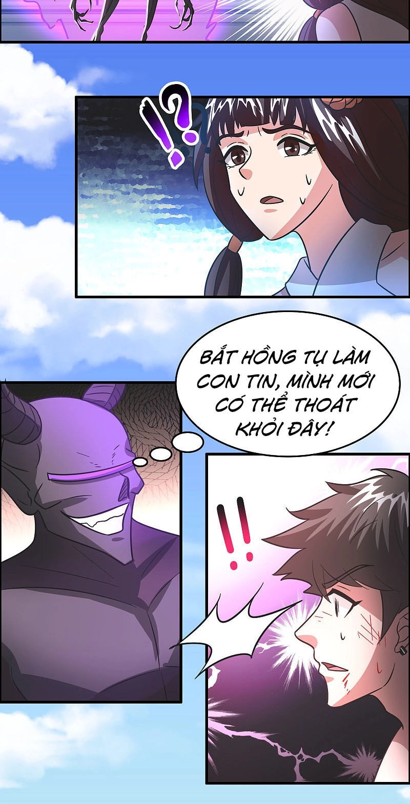 Hệ Thống Đại Gia Tại Dị Giới Chapter 128 - 17