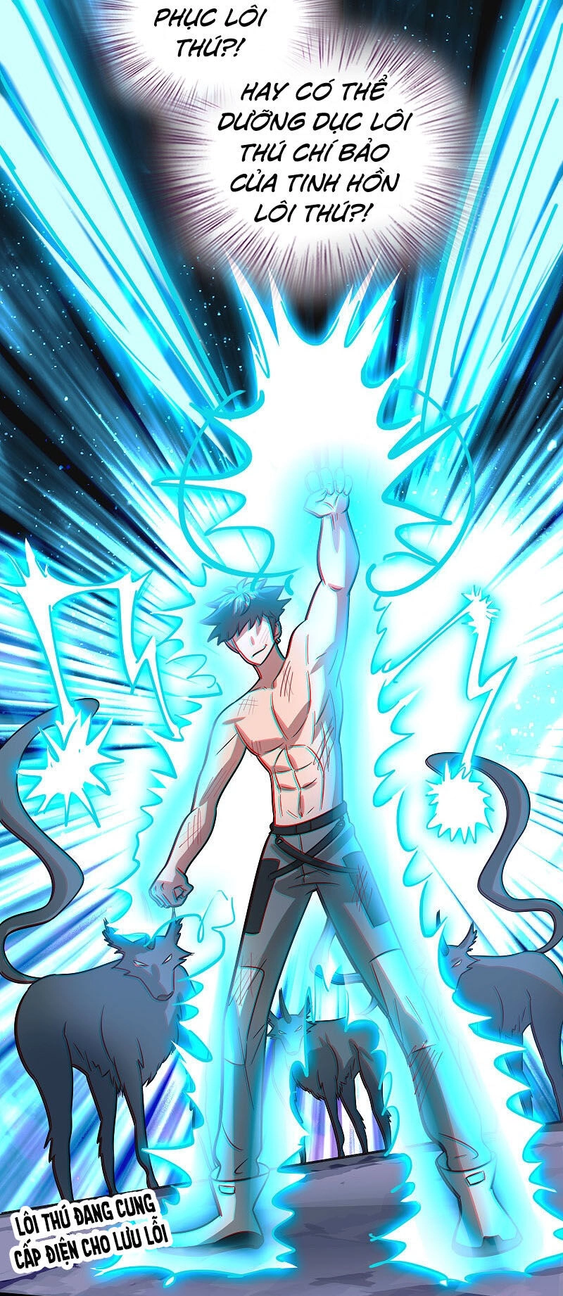 Hệ Thống Đại Gia Tại Dị Giới Chapter 128 - 21