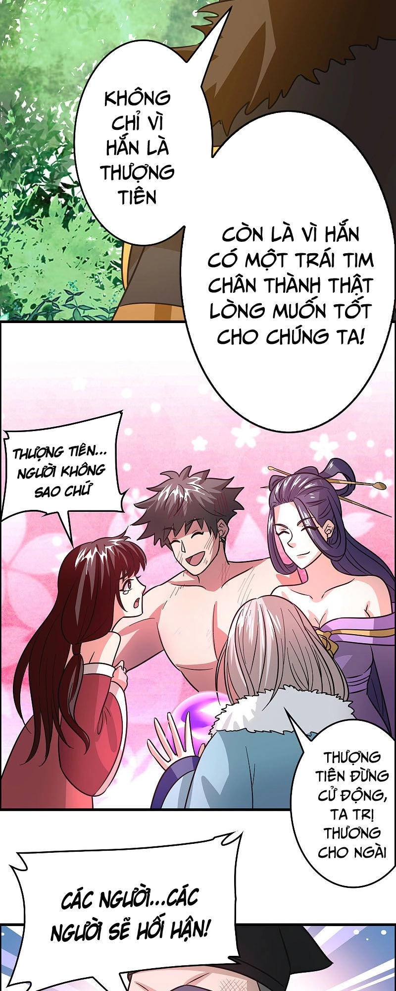 Hệ Thống Đại Gia Tại Dị Giới Chapter 128 - 24