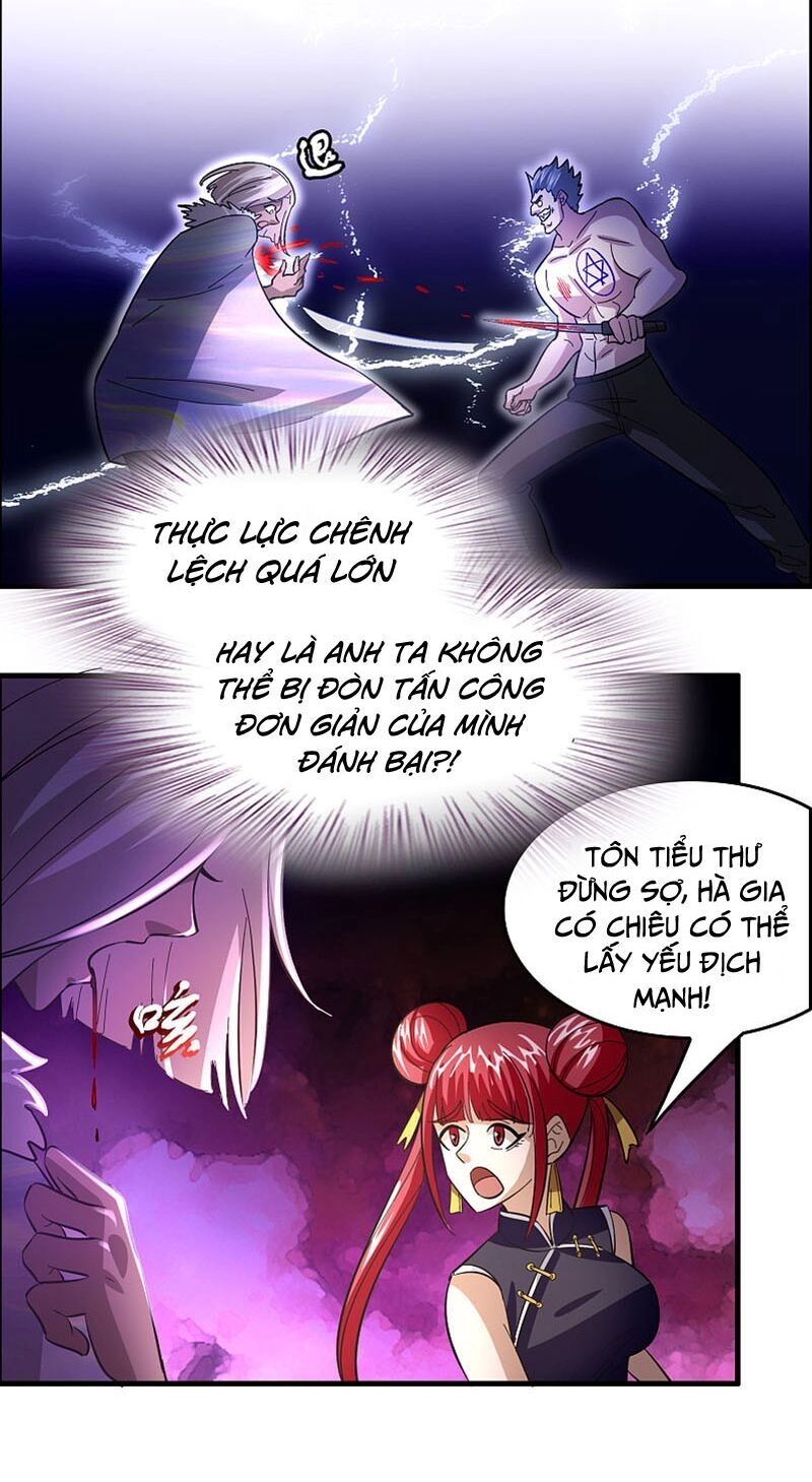 Hệ Thống Đại Gia Tại Dị Giới Chapter 130 - 4