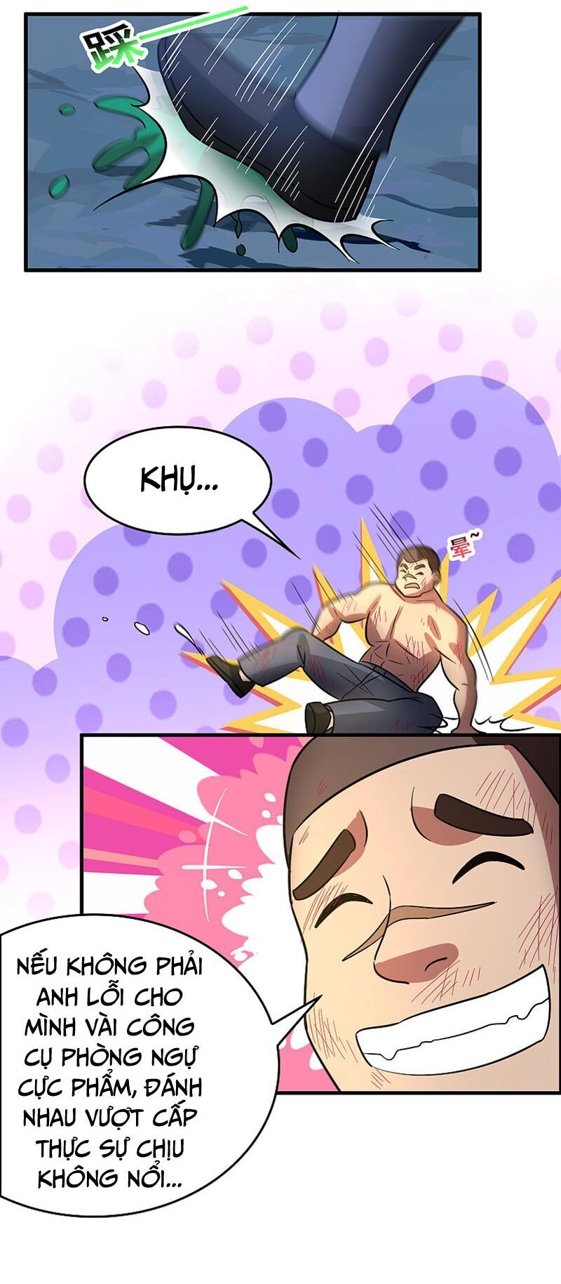 Hệ Thống Đại Gia Tại Dị Giới Chapter 130 - 18