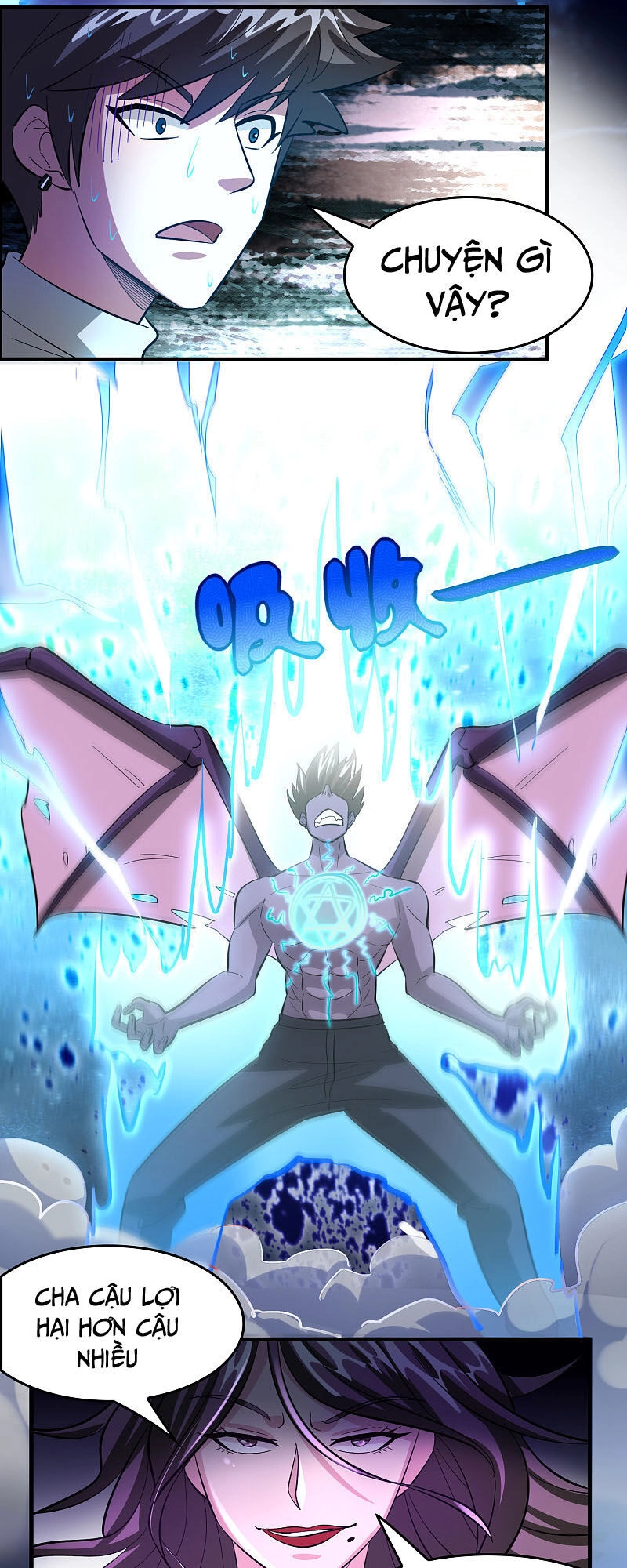 Hệ Thống Đại Gia Tại Dị Giới Chapter 131 - 11