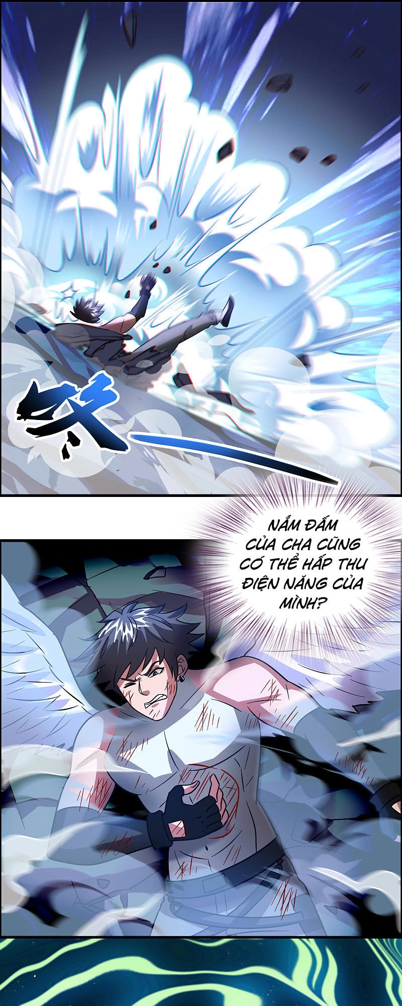 Hệ Thống Đại Gia Tại Dị Giới Chapter 131 - 17