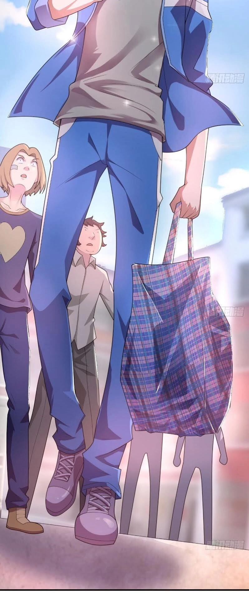 Hệ Thống Bái Kim Siêu Cấp Chapter 1 - 8