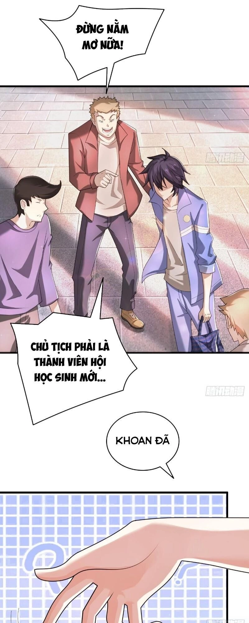 Hệ Thống Bái Kim Siêu Cấp Chapter 1 - 15