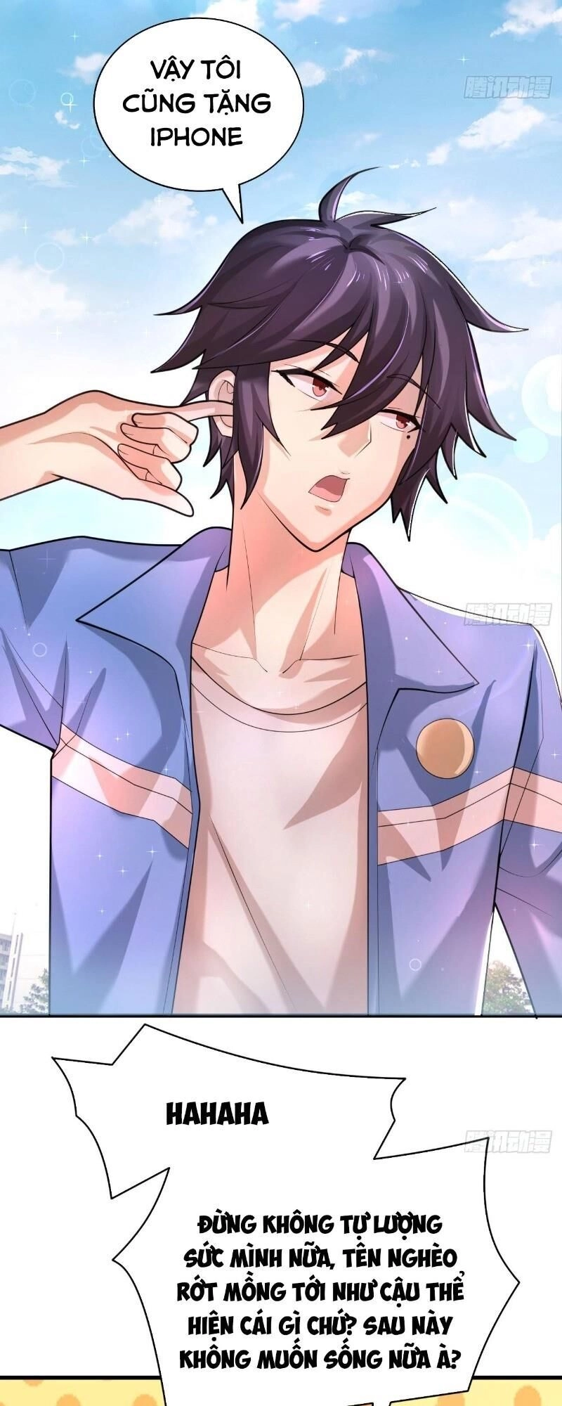 Hệ Thống Bái Kim Siêu Cấp Chapter 1 - 19