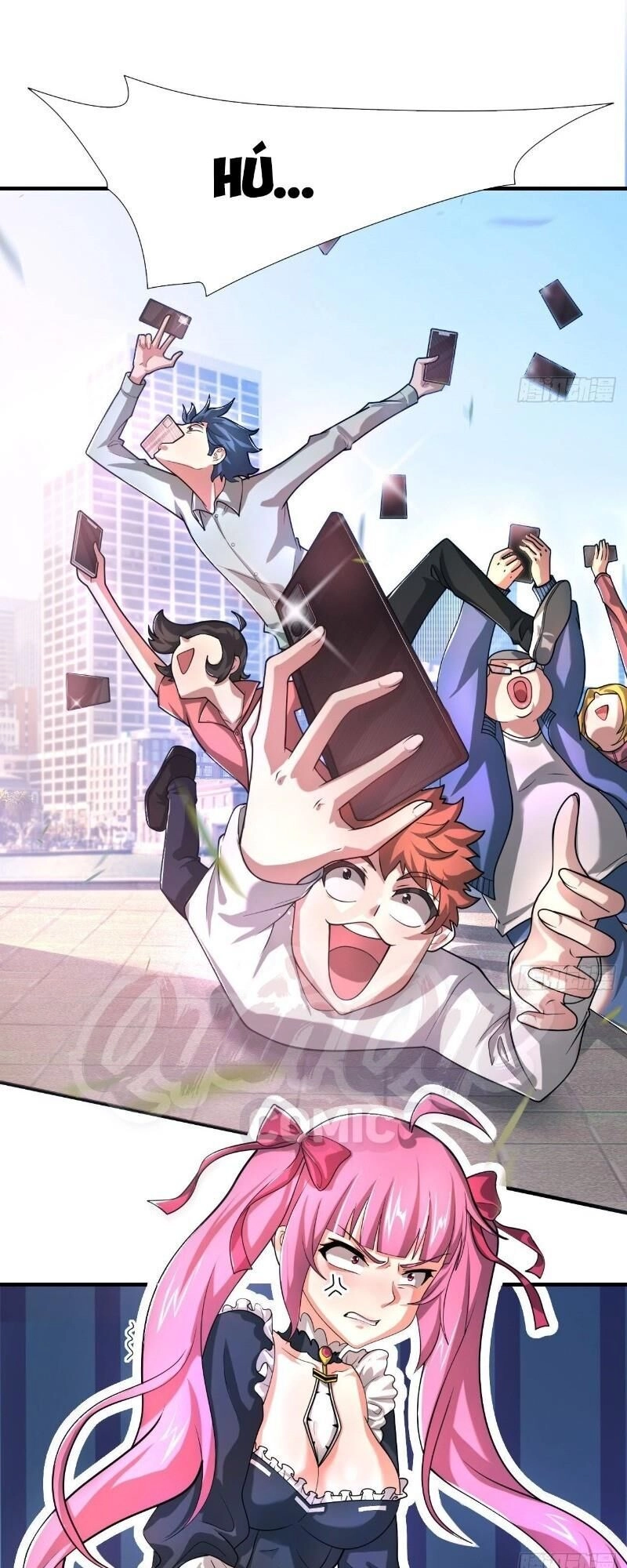 Hệ Thống Bái Kim Siêu Cấp Chapter 1 - 28