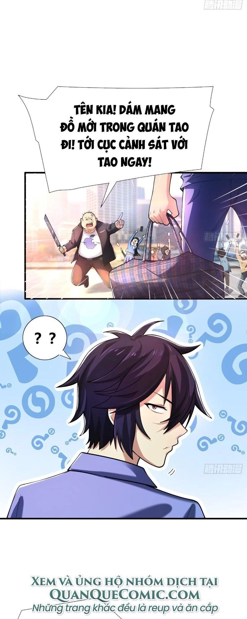 Hệ Thống Bái Kim Siêu Cấp Chapter 1 - 30