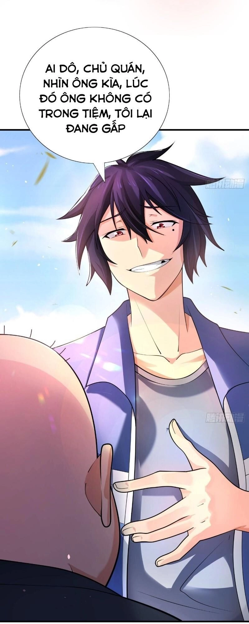 Hệ Thống Bái Kim Siêu Cấp Chapter 1 - 32