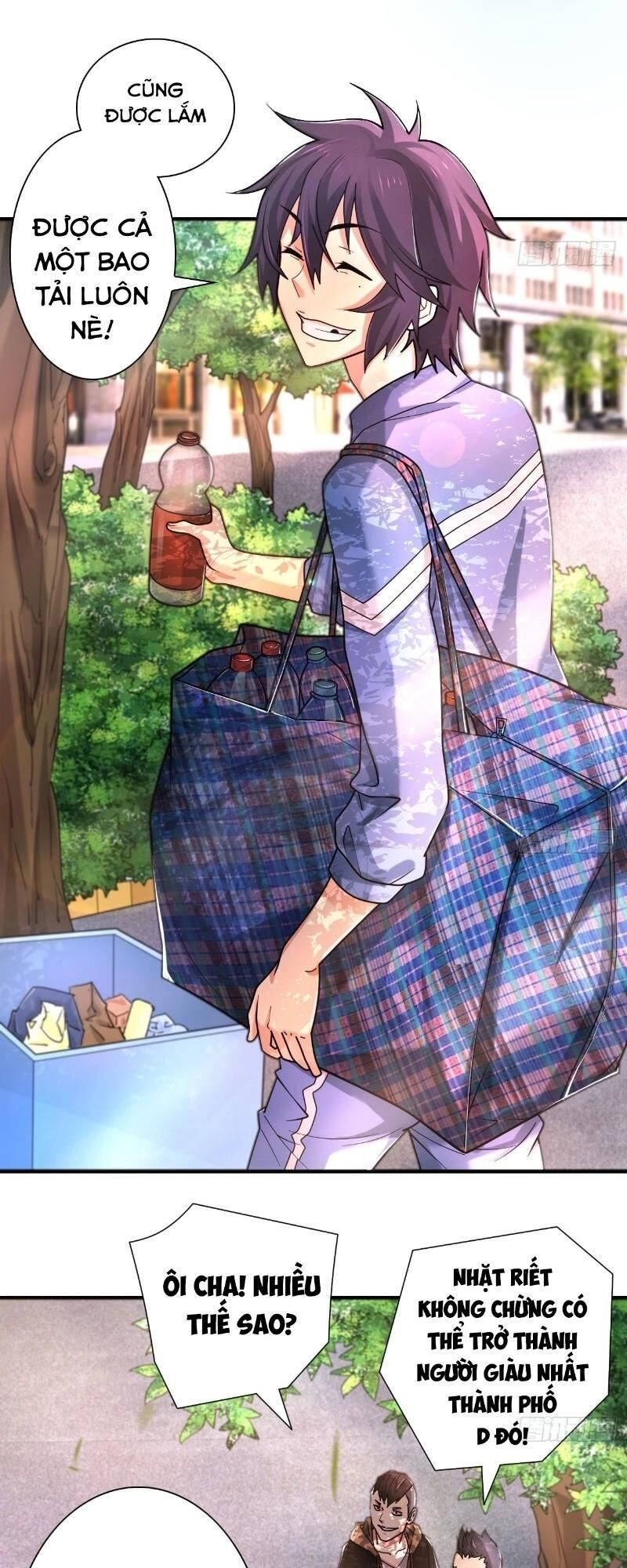 Hệ Thống Bái Kim Siêu Cấp Chapter 2 - 2