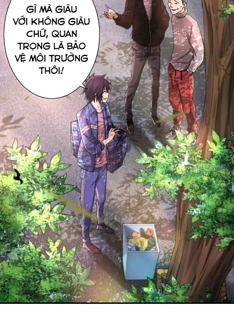 Hệ Thống Bái Kim Siêu Cấp Chapter 2 - 3