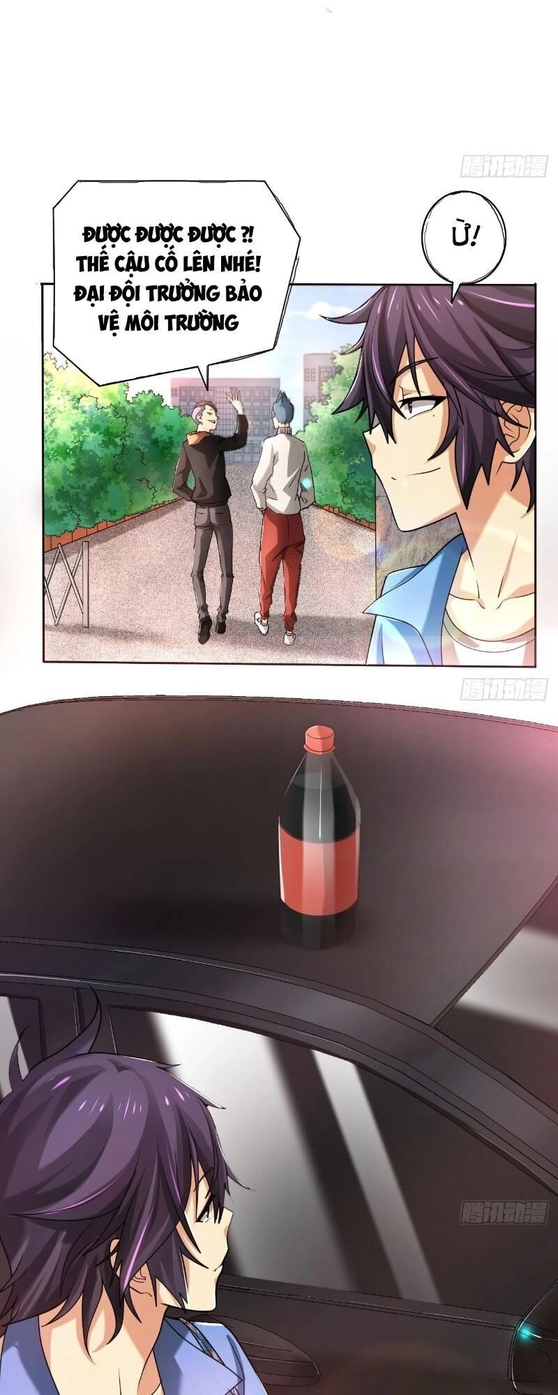 Hệ Thống Bái Kim Siêu Cấp Chapter 2 - 4