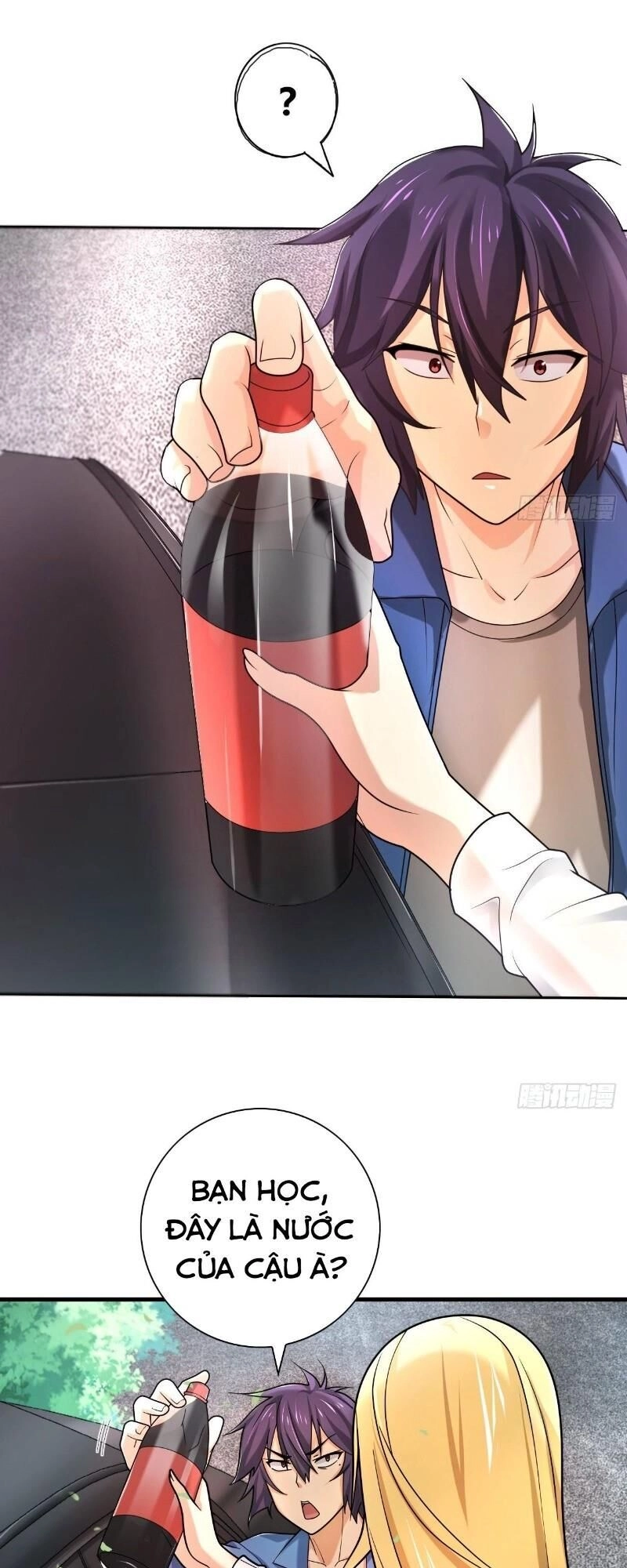 Hệ Thống Bái Kim Siêu Cấp Chapter 2 - 6