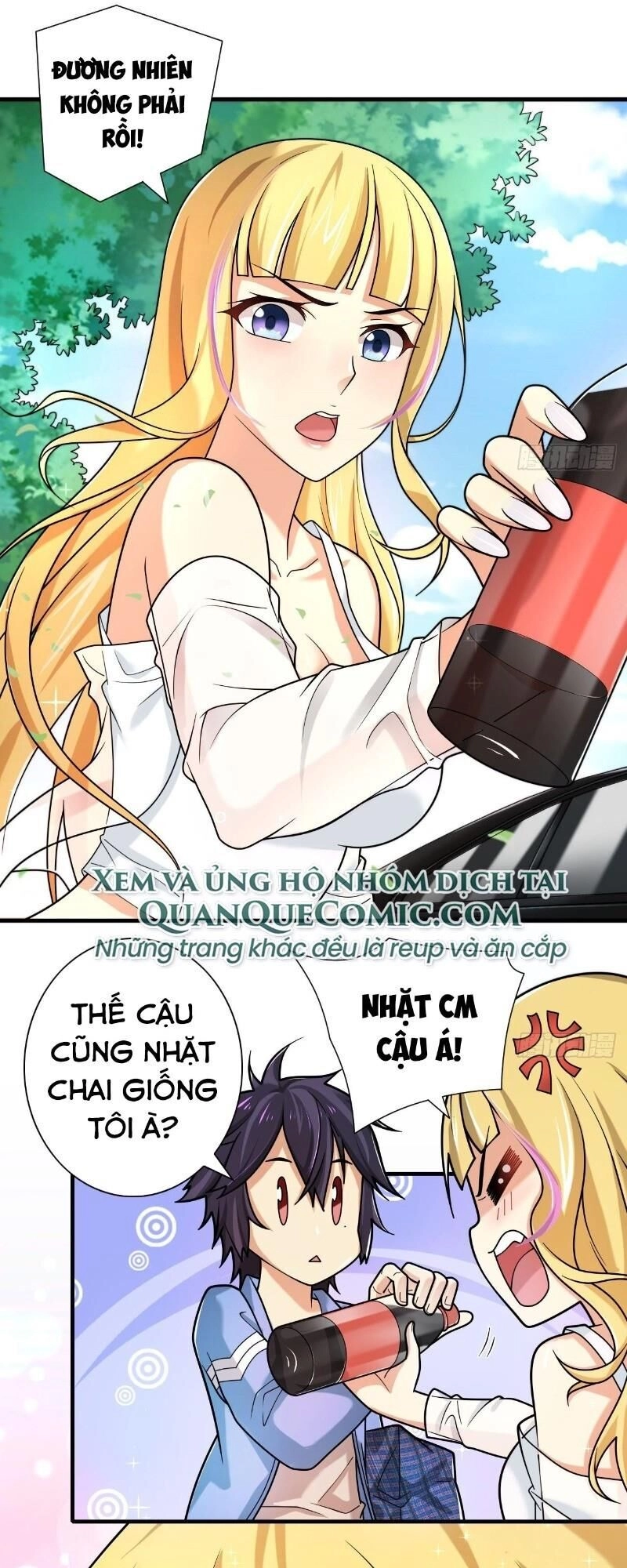 Hệ Thống Bái Kim Siêu Cấp Chapter 2 - 8