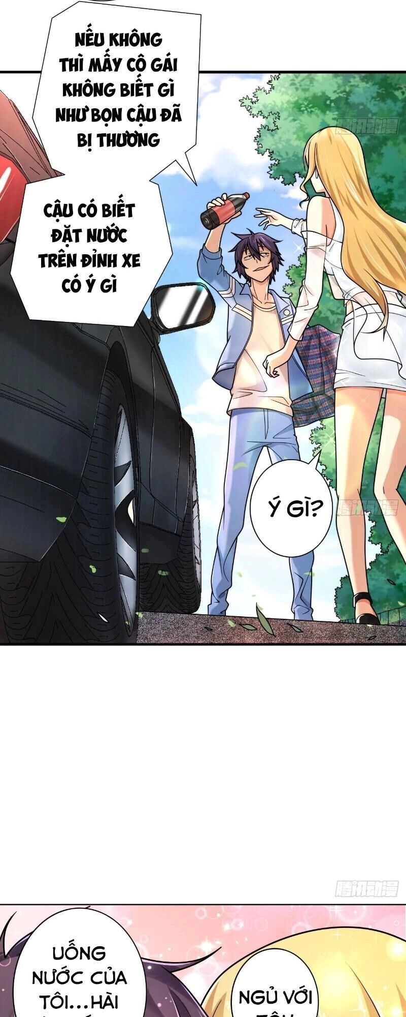 Hệ Thống Bái Kim Siêu Cấp Chapter 2 - 10