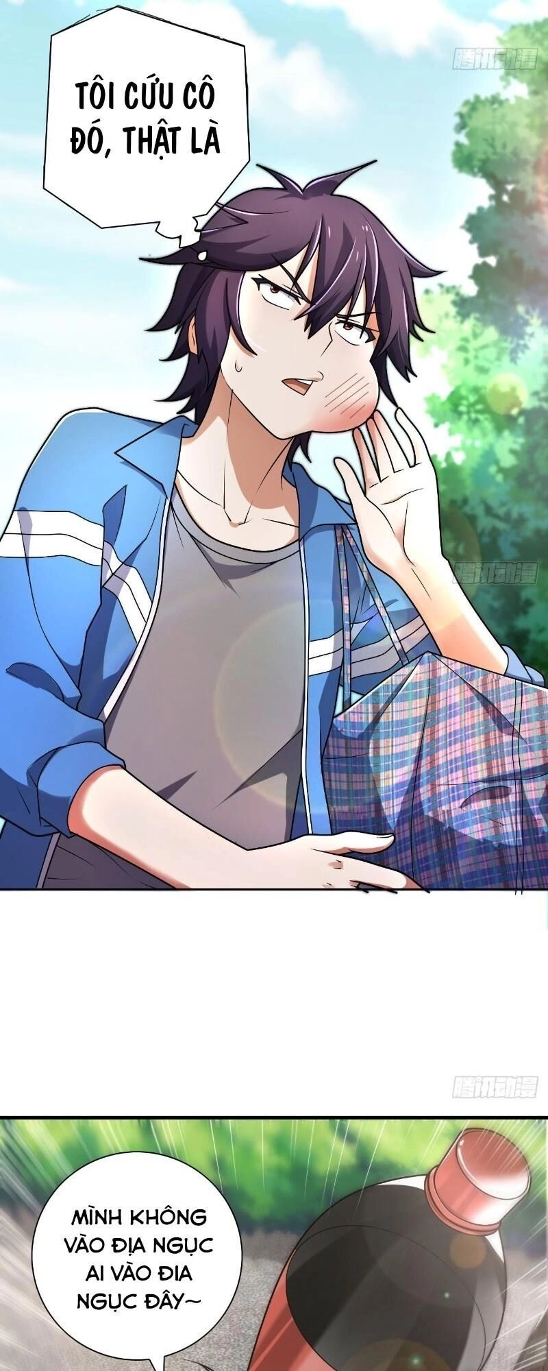 Hệ Thống Bái Kim Siêu Cấp Chapter 2 - 14