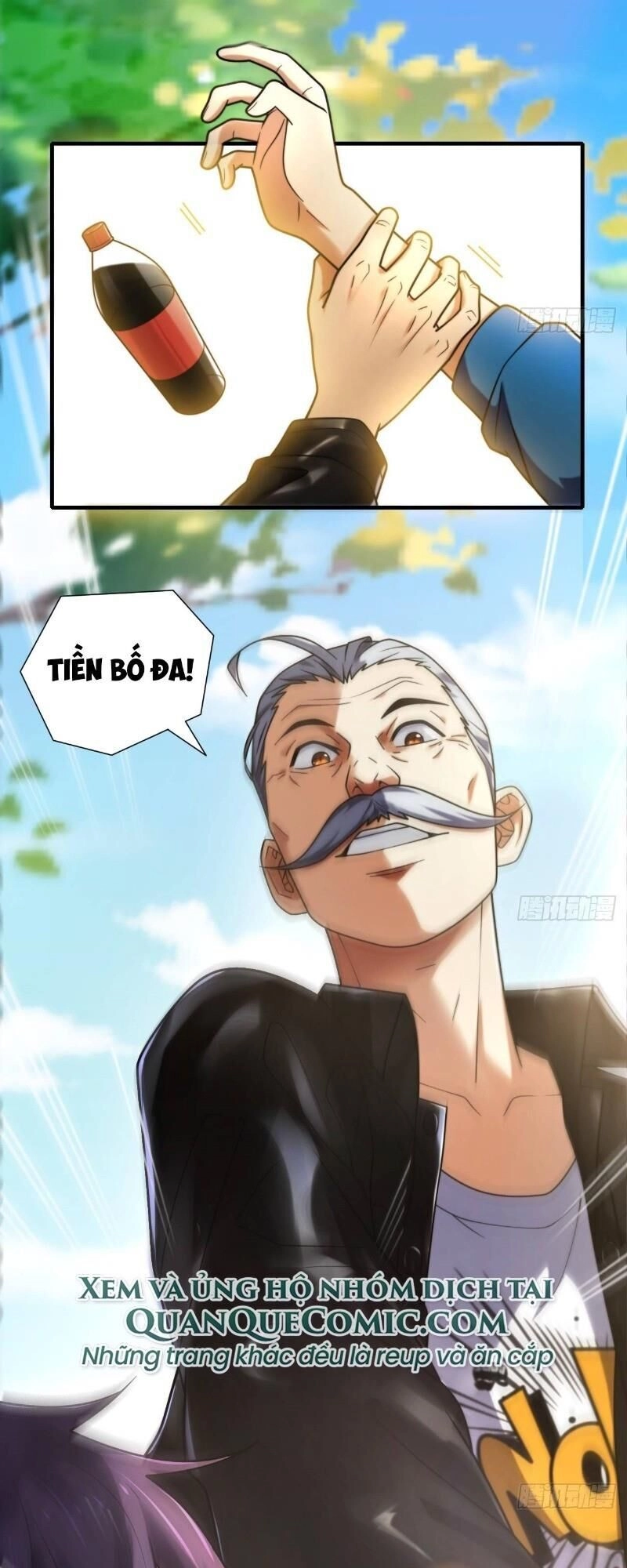 Hệ Thống Bái Kim Siêu Cấp Chapter 2 - 16