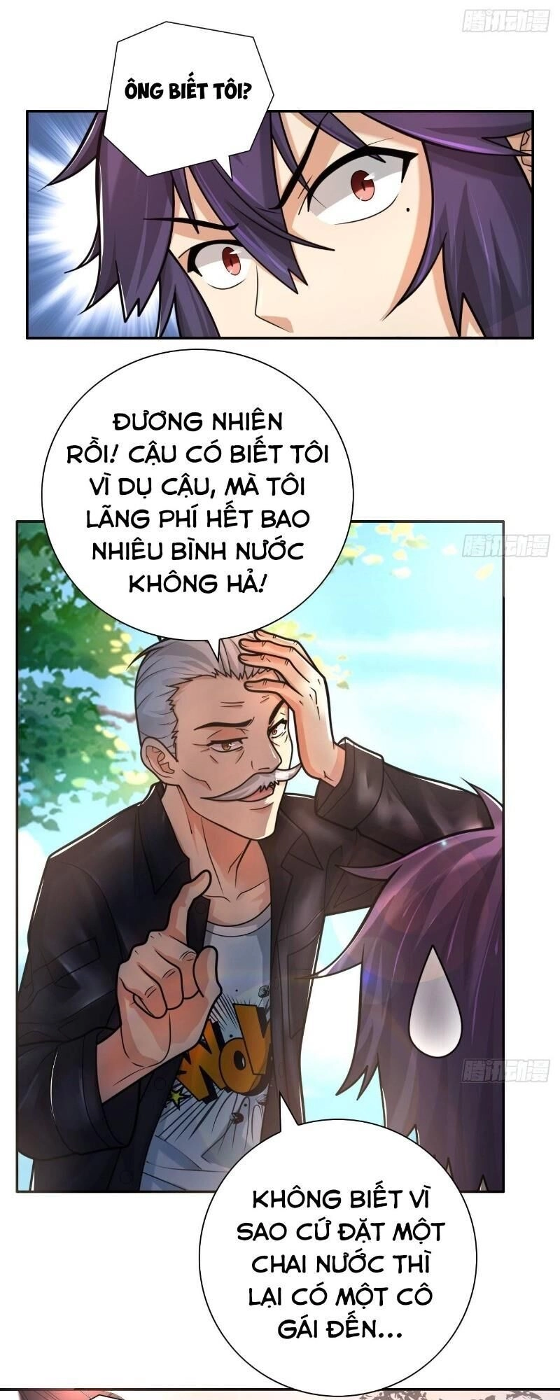 Hệ Thống Bái Kim Siêu Cấp Chapter 2 - 18