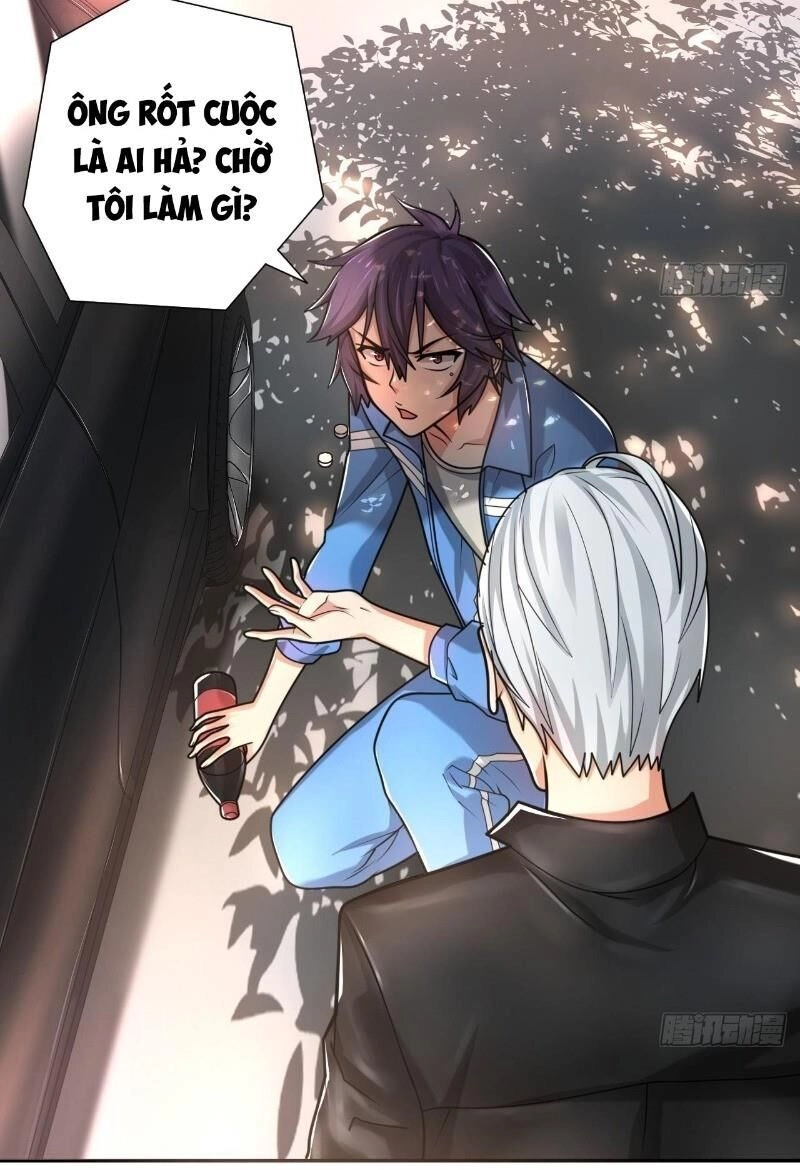 Hệ Thống Bái Kim Siêu Cấp Chapter 2 - 19