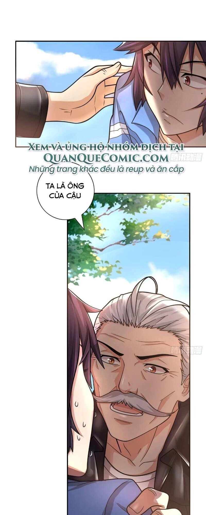 Hệ Thống Bái Kim Siêu Cấp Chapter 2 - 20