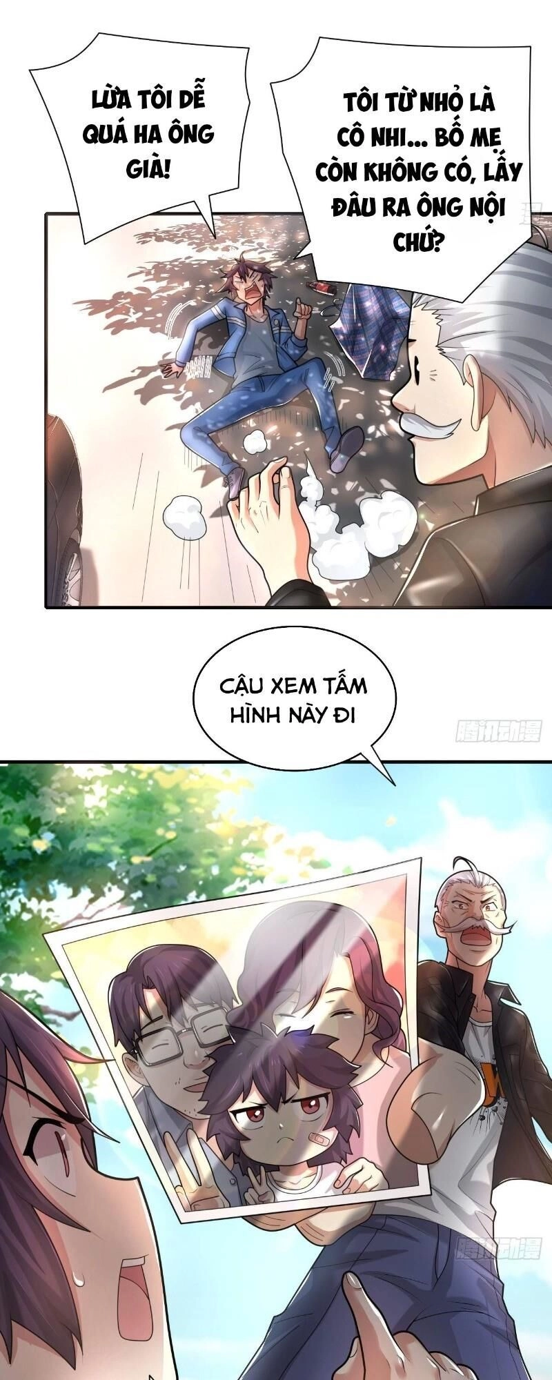 Hệ Thống Bái Kim Siêu Cấp Chapter 2 - 22