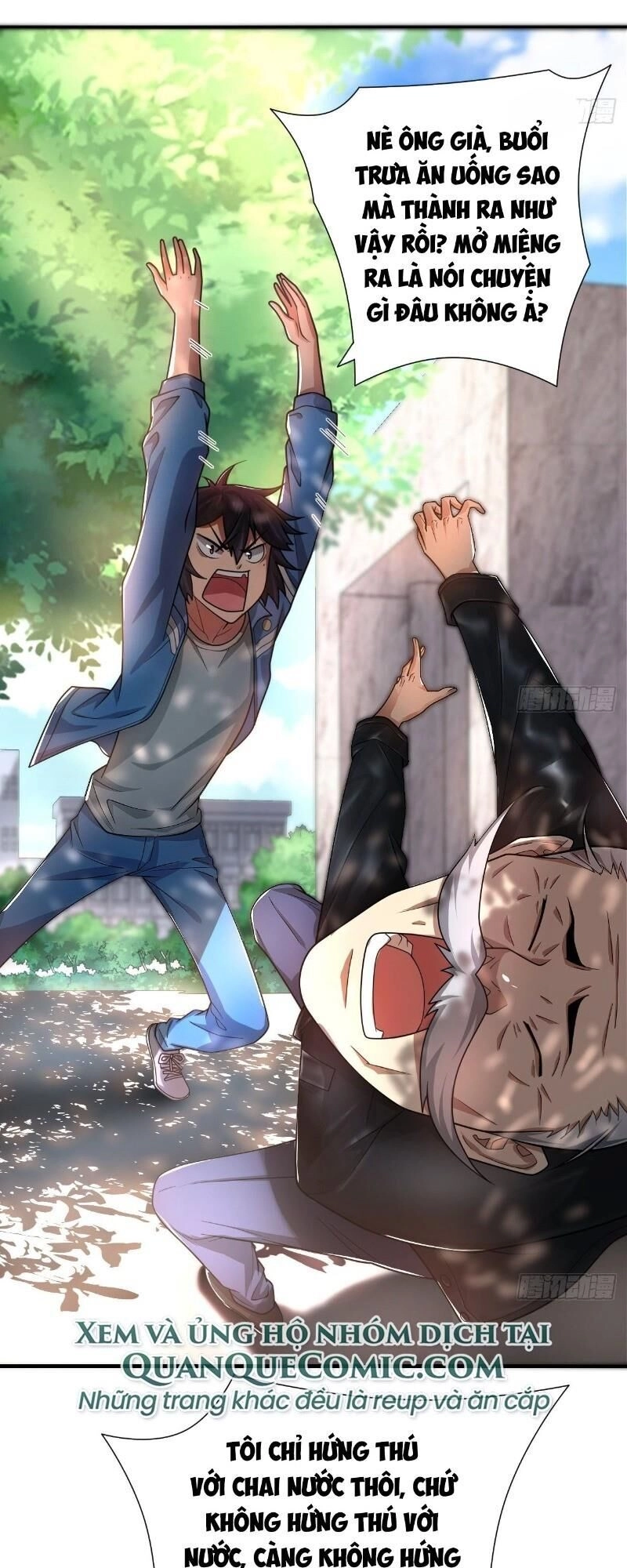 Hệ Thống Bái Kim Siêu Cấp Chapter 2 - 28