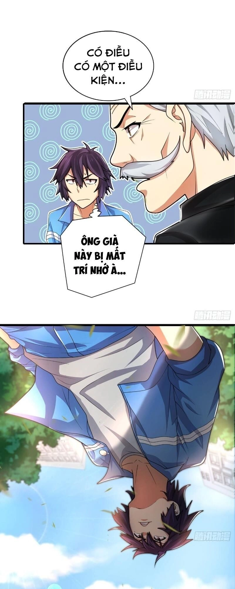 Hệ Thống Bái Kim Siêu Cấp Chapter 2 - 30