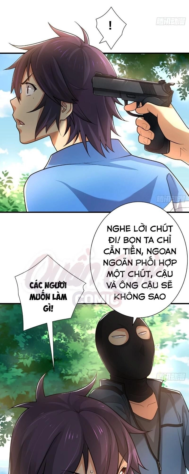 Hệ Thống Bái Kim Siêu Cấp Chapter 2 - 34