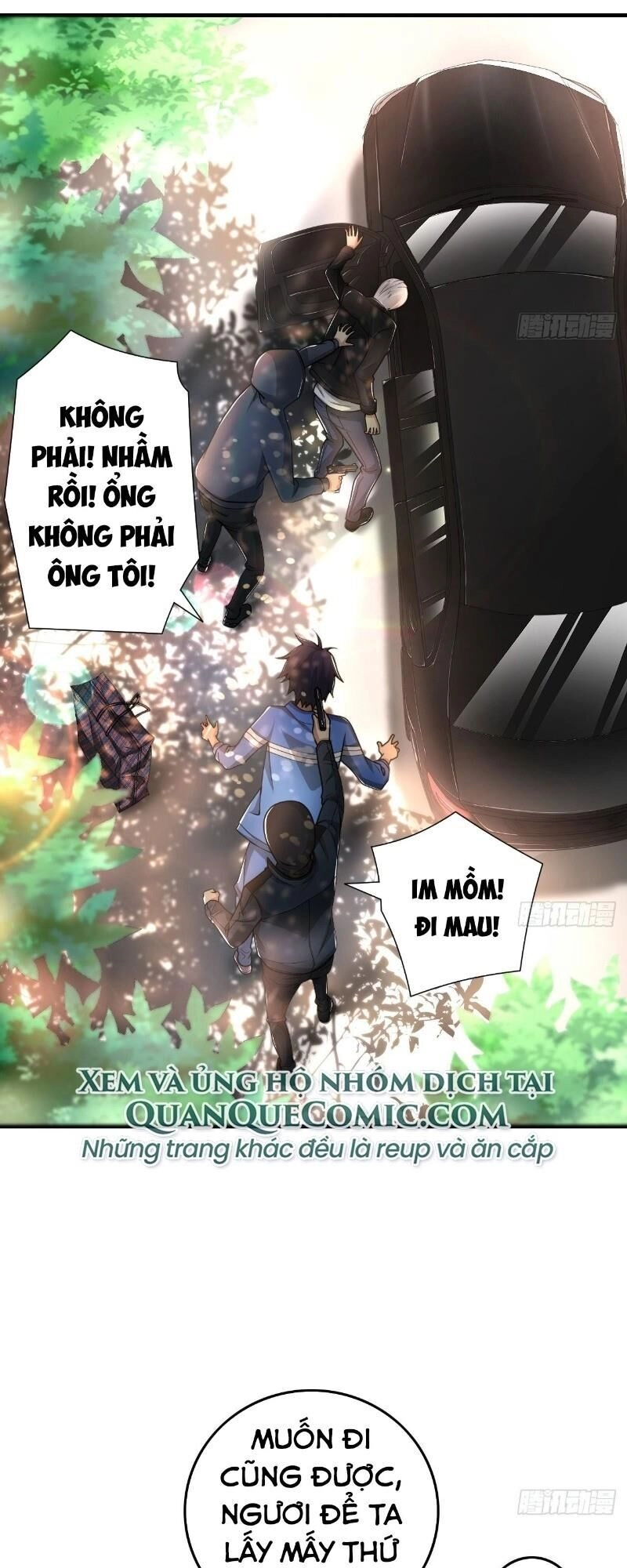 Hệ Thống Bái Kim Siêu Cấp Chapter 2 - 36