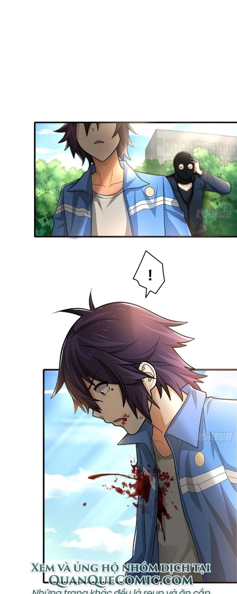 Hệ Thống Bái Kim Siêu Cấp Chapter 2 - 44