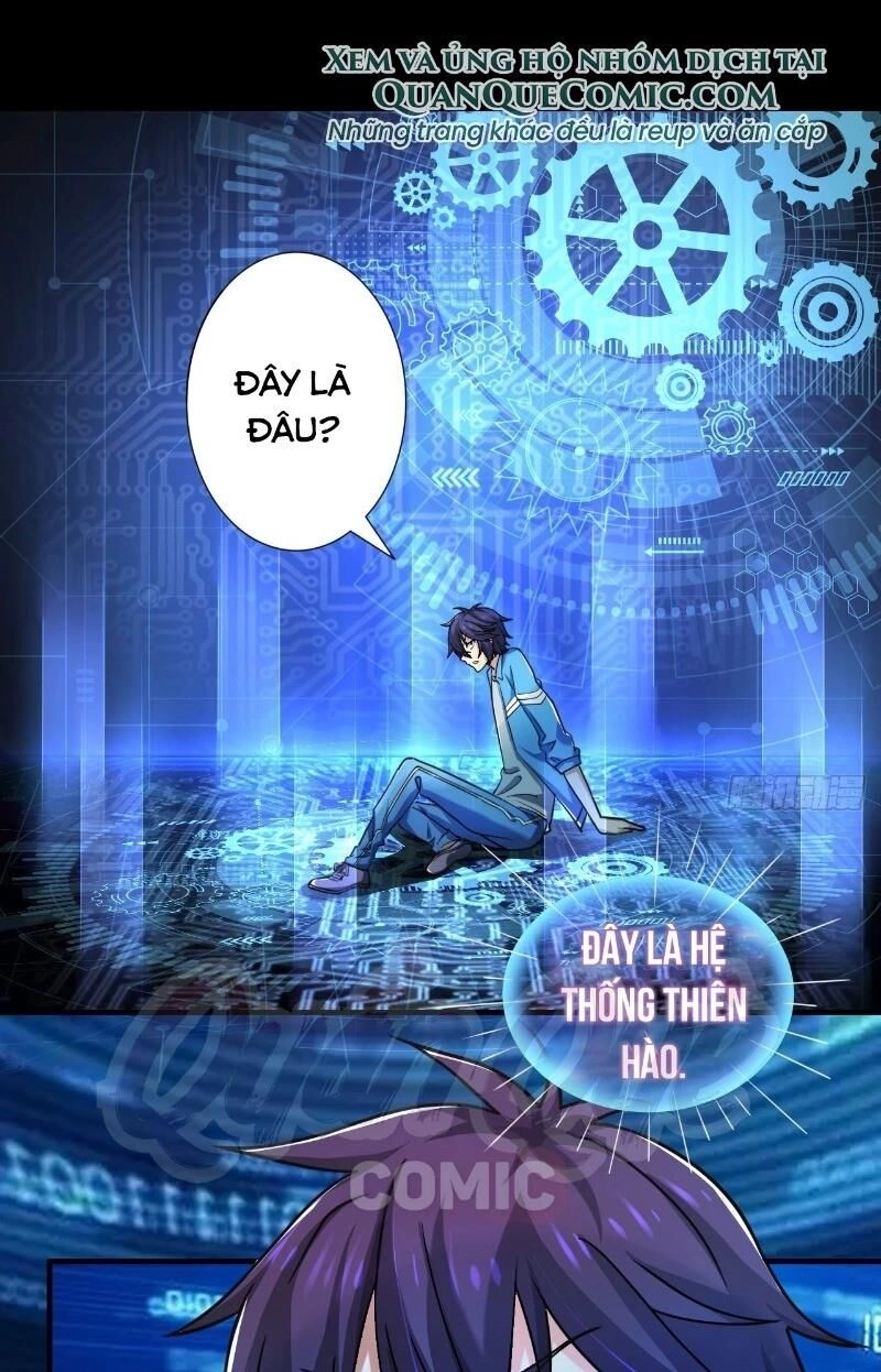 Hệ Thống Bái Kim Siêu Cấp Chapter 3 - 1