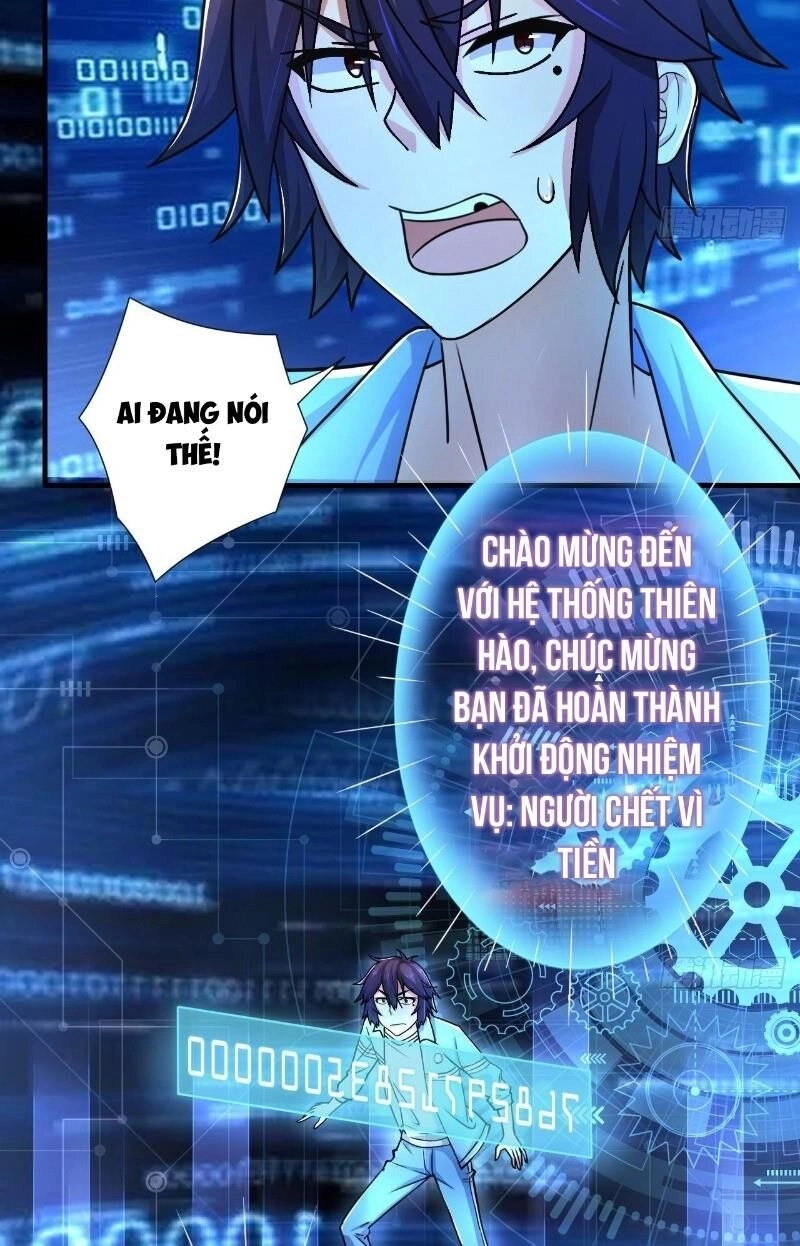 Hệ Thống Bái Kim Siêu Cấp Chapter 3 - 2