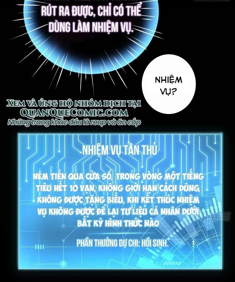 Hệ Thống Bái Kim Siêu Cấp Chapter 3 - 6