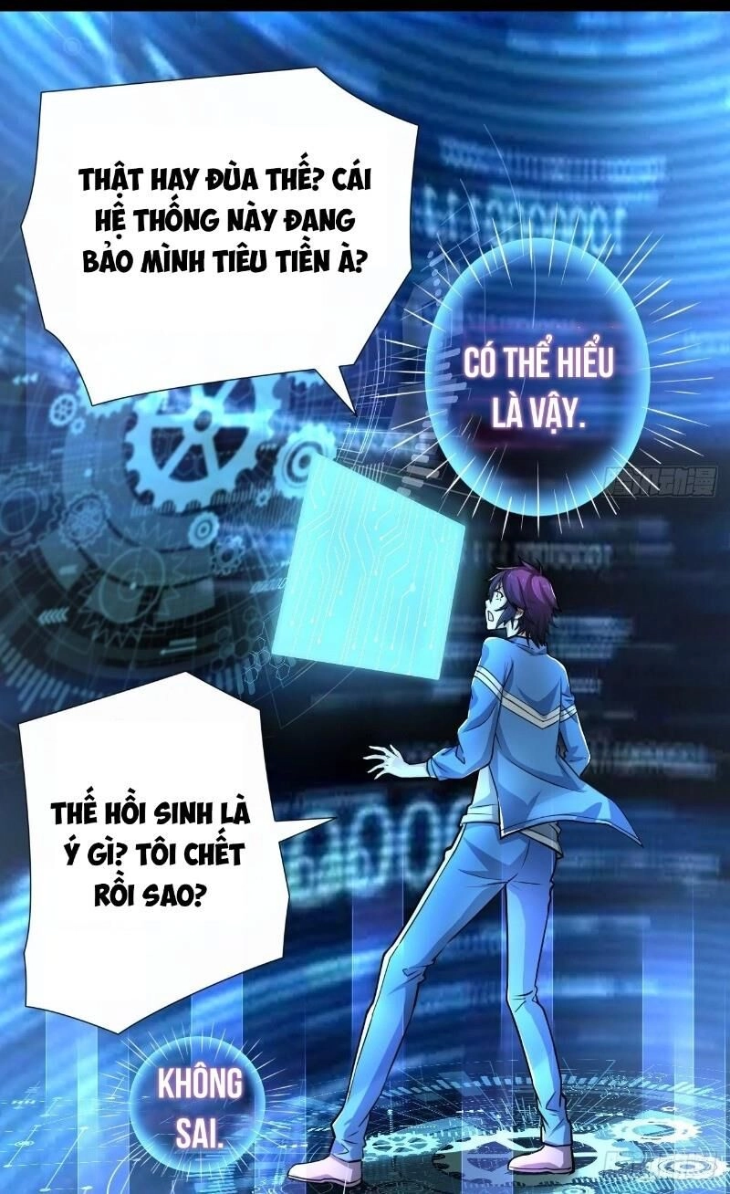 Hệ Thống Bái Kim Siêu Cấp Chapter 3 - 7