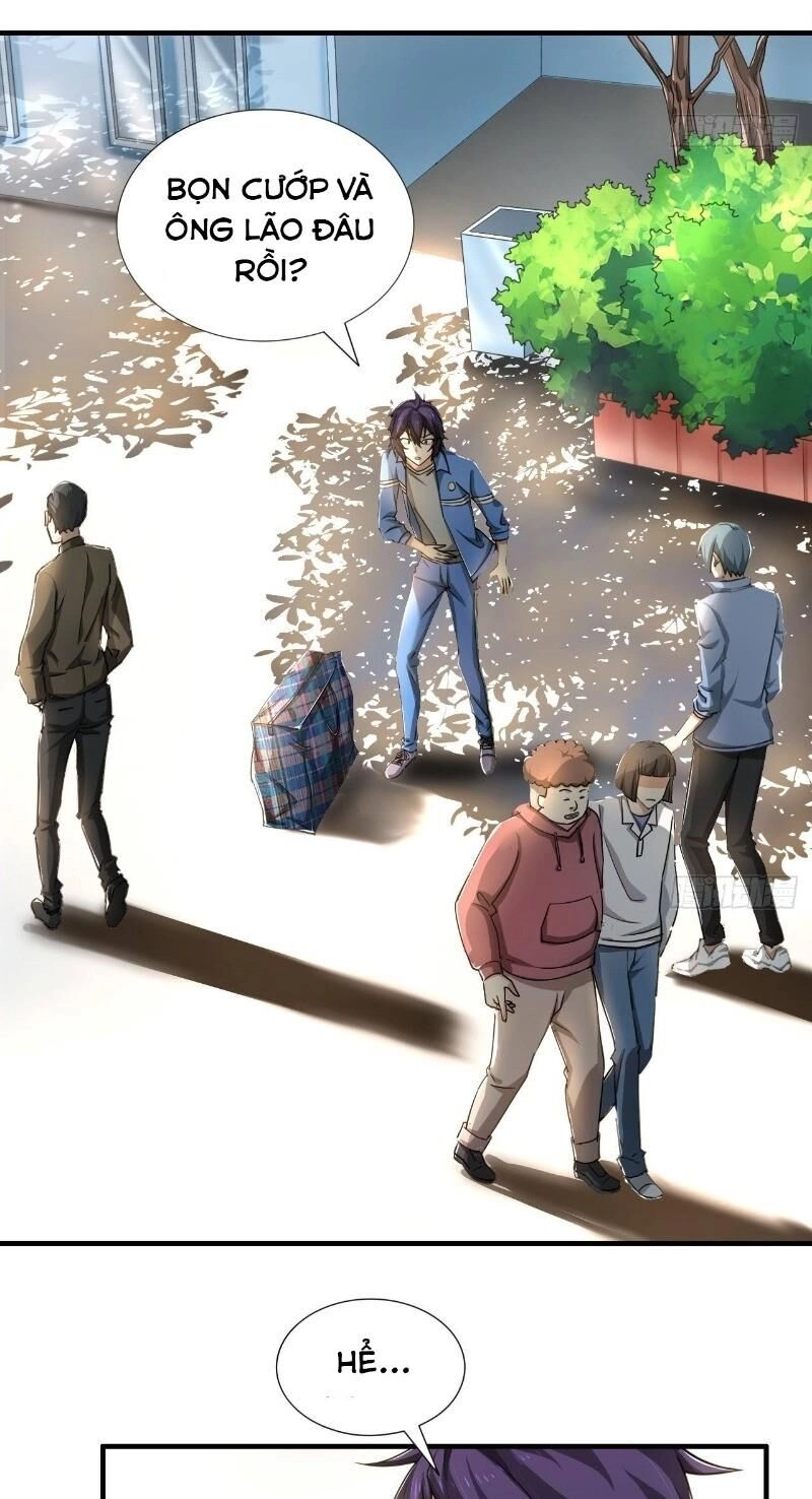 Hệ Thống Bái Kim Siêu Cấp Chapter 3 - 11