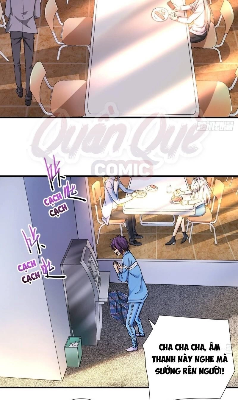 Hệ Thống Bái Kim Siêu Cấp Chapter 3 - 16