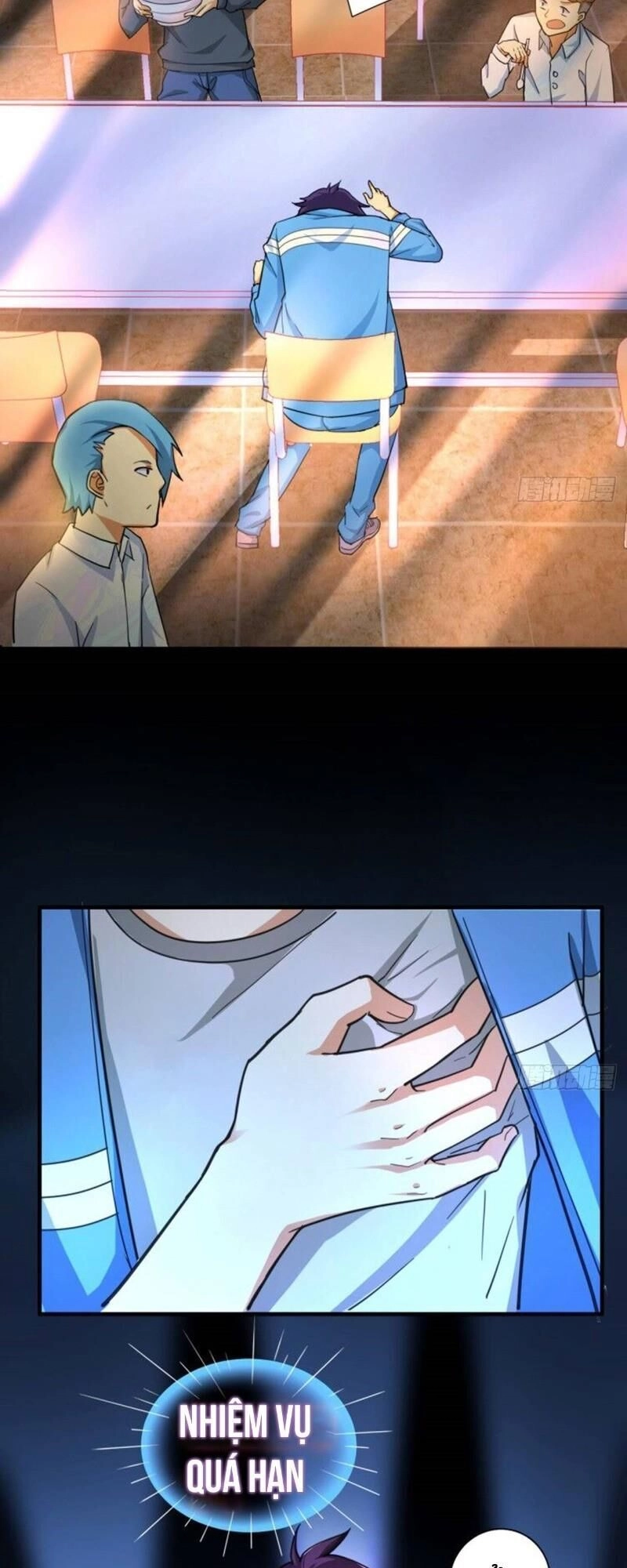 Hệ Thống Bái Kim Siêu Cấp Chapter 3 - 27