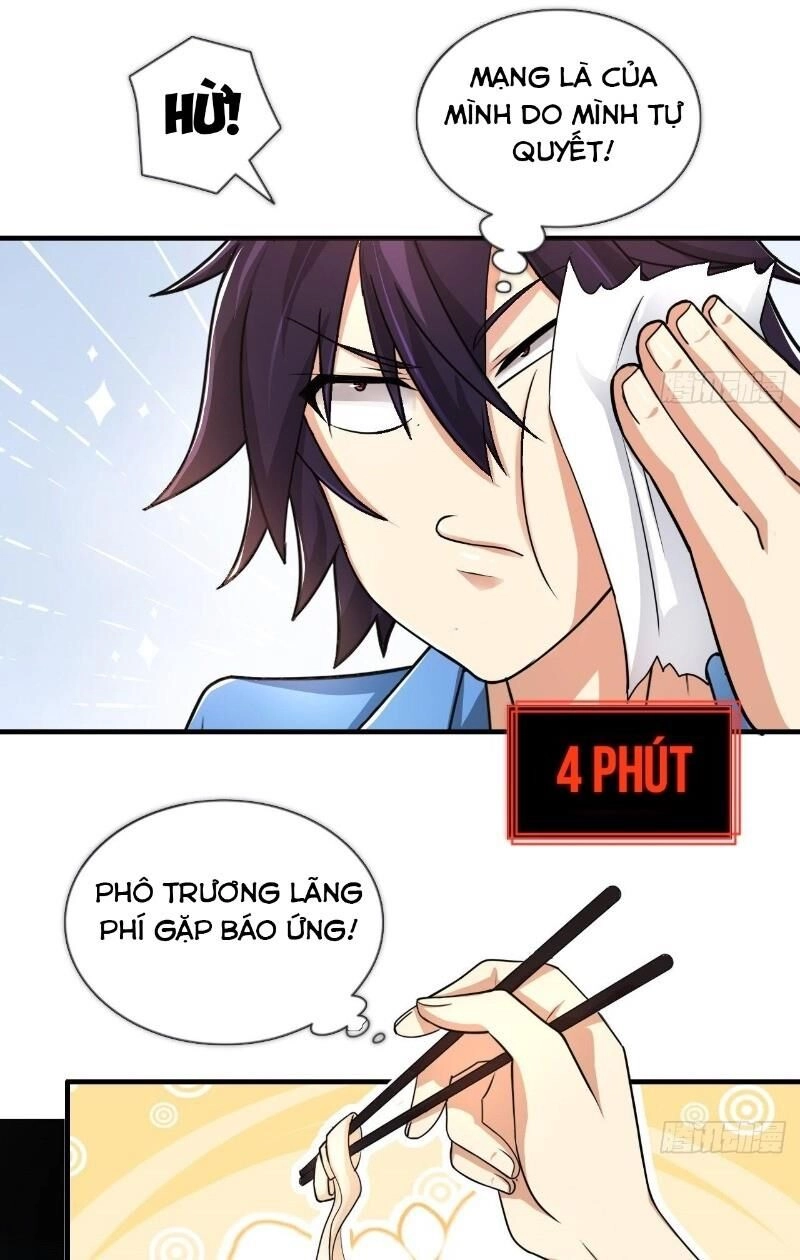 Hệ Thống Bái Kim Siêu Cấp Chapter 3 - 37