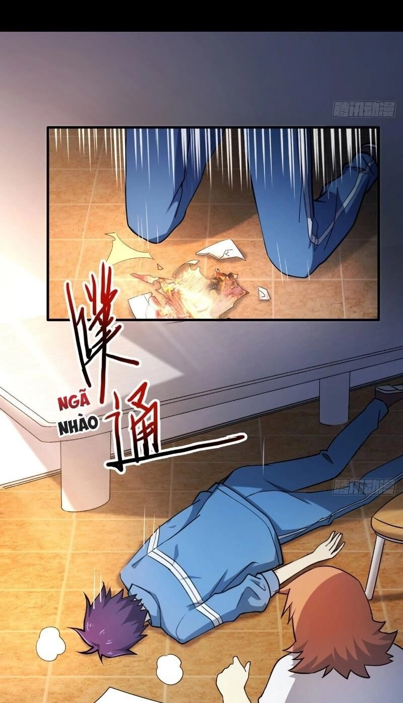 Hệ Thống Bái Kim Siêu Cấp Chapter 3 - 43