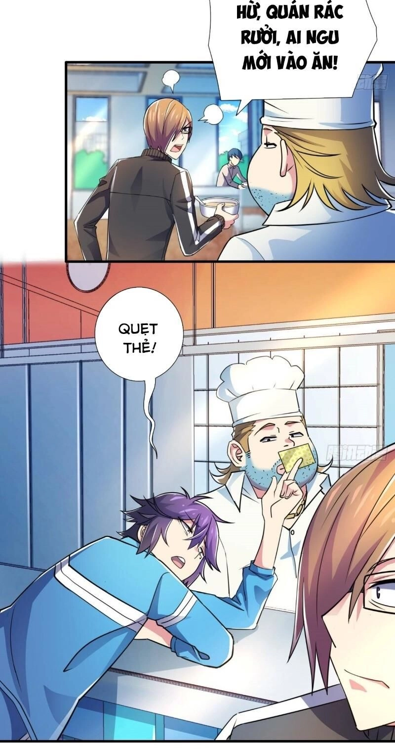 Hệ Thống Bái Kim Siêu Cấp Chapter 4 - 6