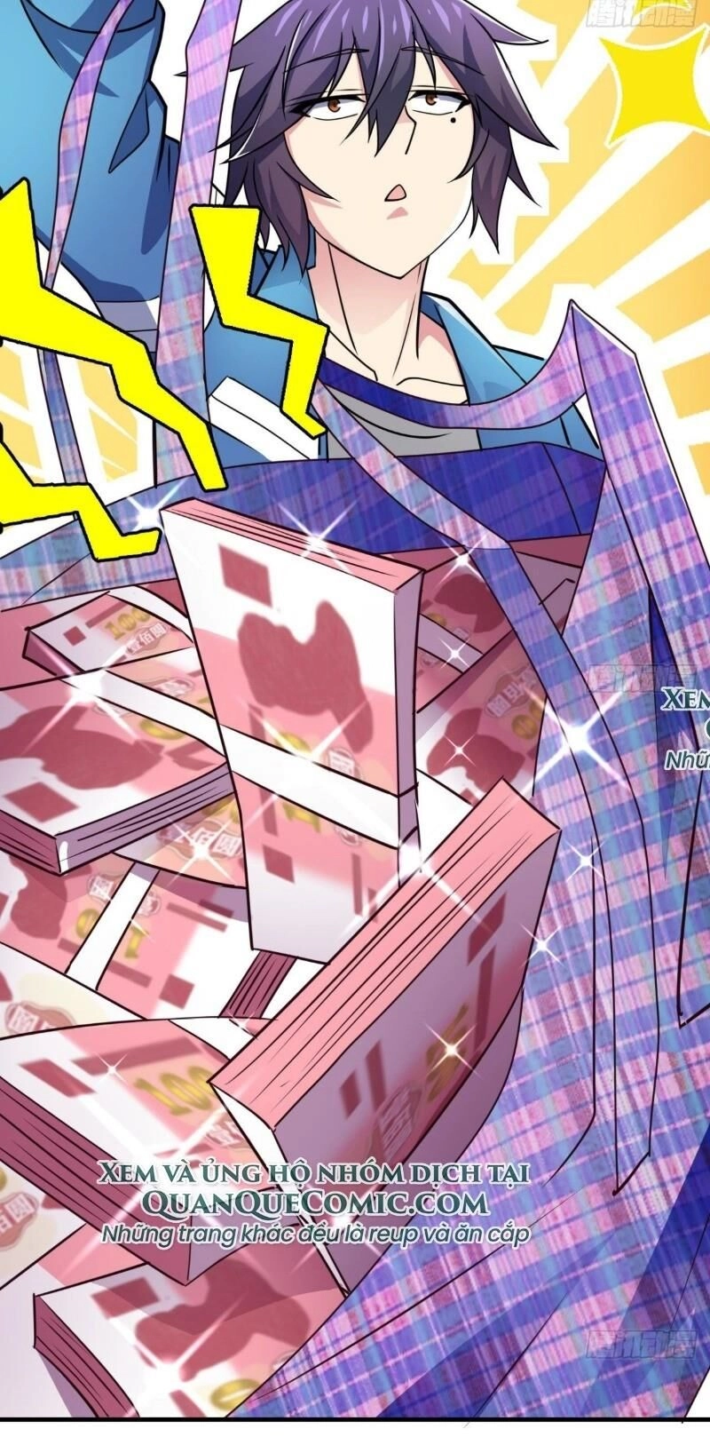 Hệ Thống Bái Kim Siêu Cấp Chapter 4 - 8